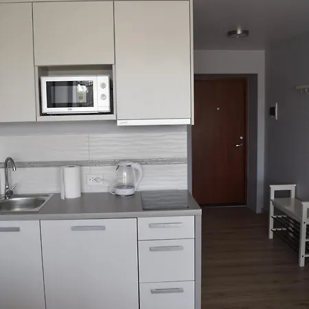 Lägenhet Seaside Loft *