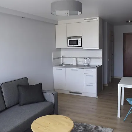 Seaside Loft Palanga