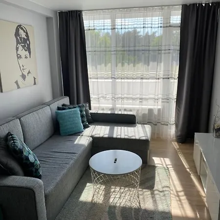 Seaside Loft Palanga