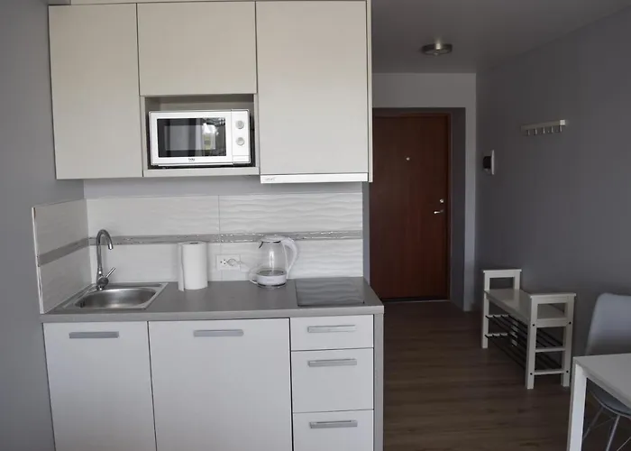 Apartman Seaside Loft *