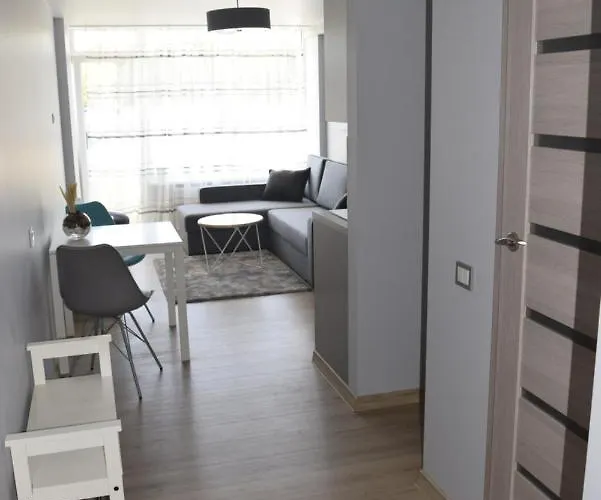 Lägenhet Seaside Loft *