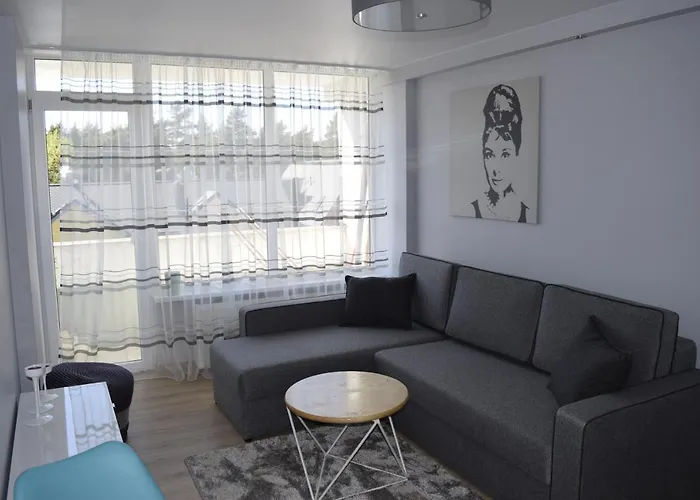 Lägenhet Seaside Loft *