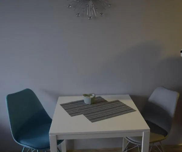 Seaside Loft Apartman Palanga