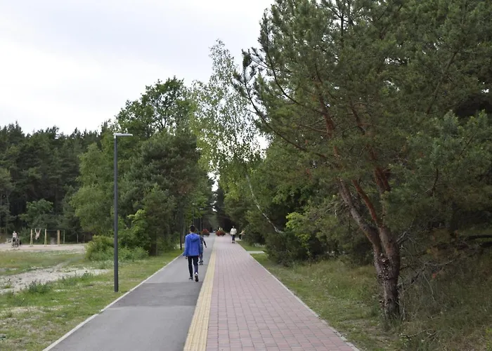 Lägenhet Seaside Loft *