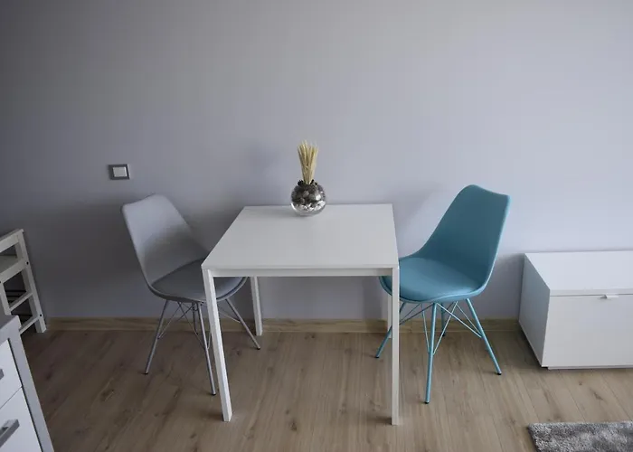 Lägenhet Seaside Loft *