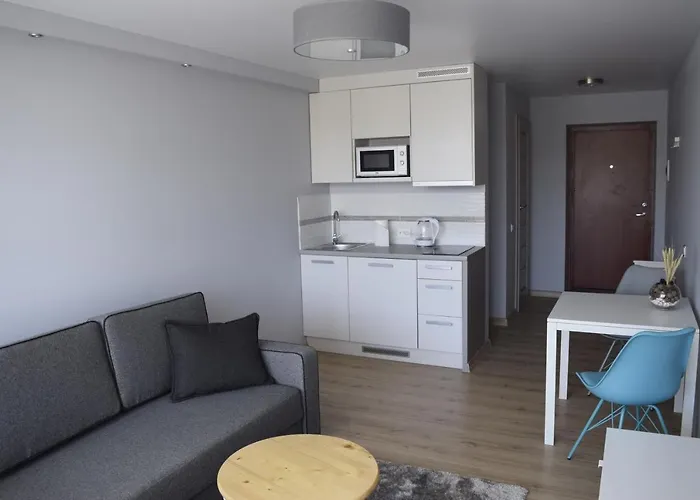 Seaside Loft Palanga
