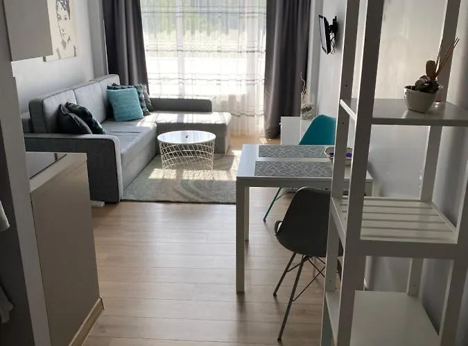 Seaside Loft Lägenhet