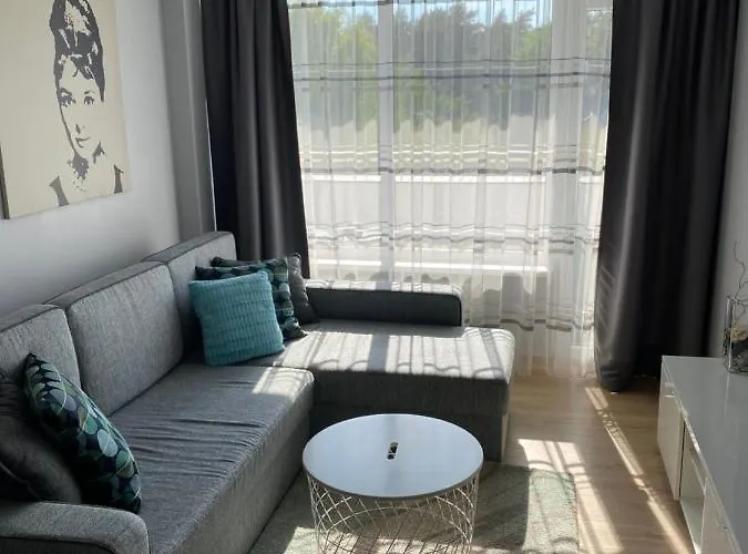 Seaside Loft Palanga